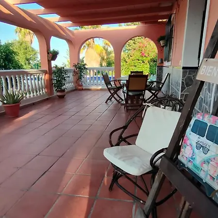 Villa Pilarin Málaga