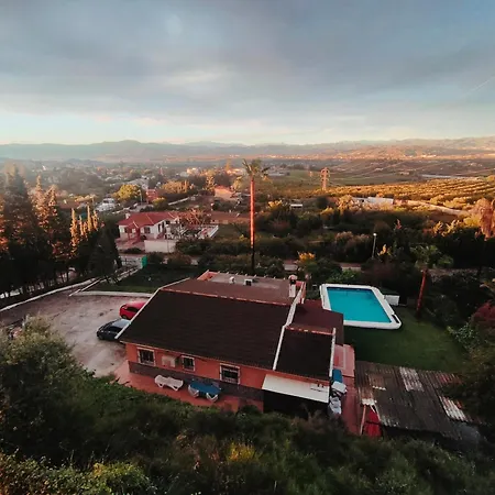 Pilarin Villa *